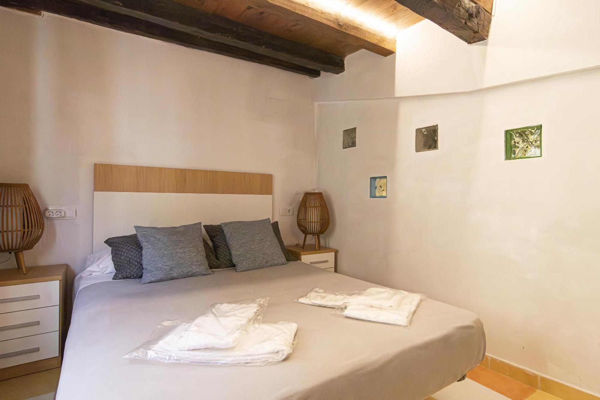 Encanto Cuenca Vista Al Arte Екстериор снимка