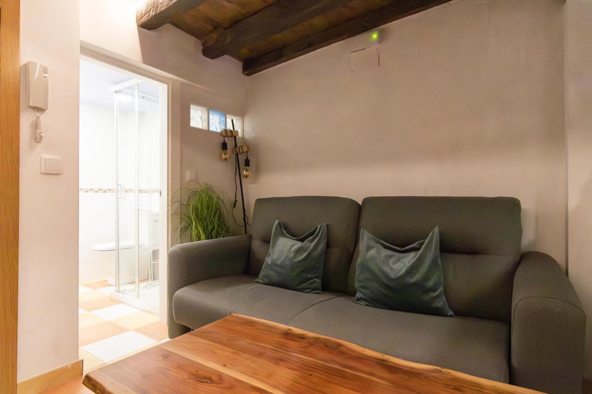 Encanto Cuenca Vista Al Arte Екстериор снимка