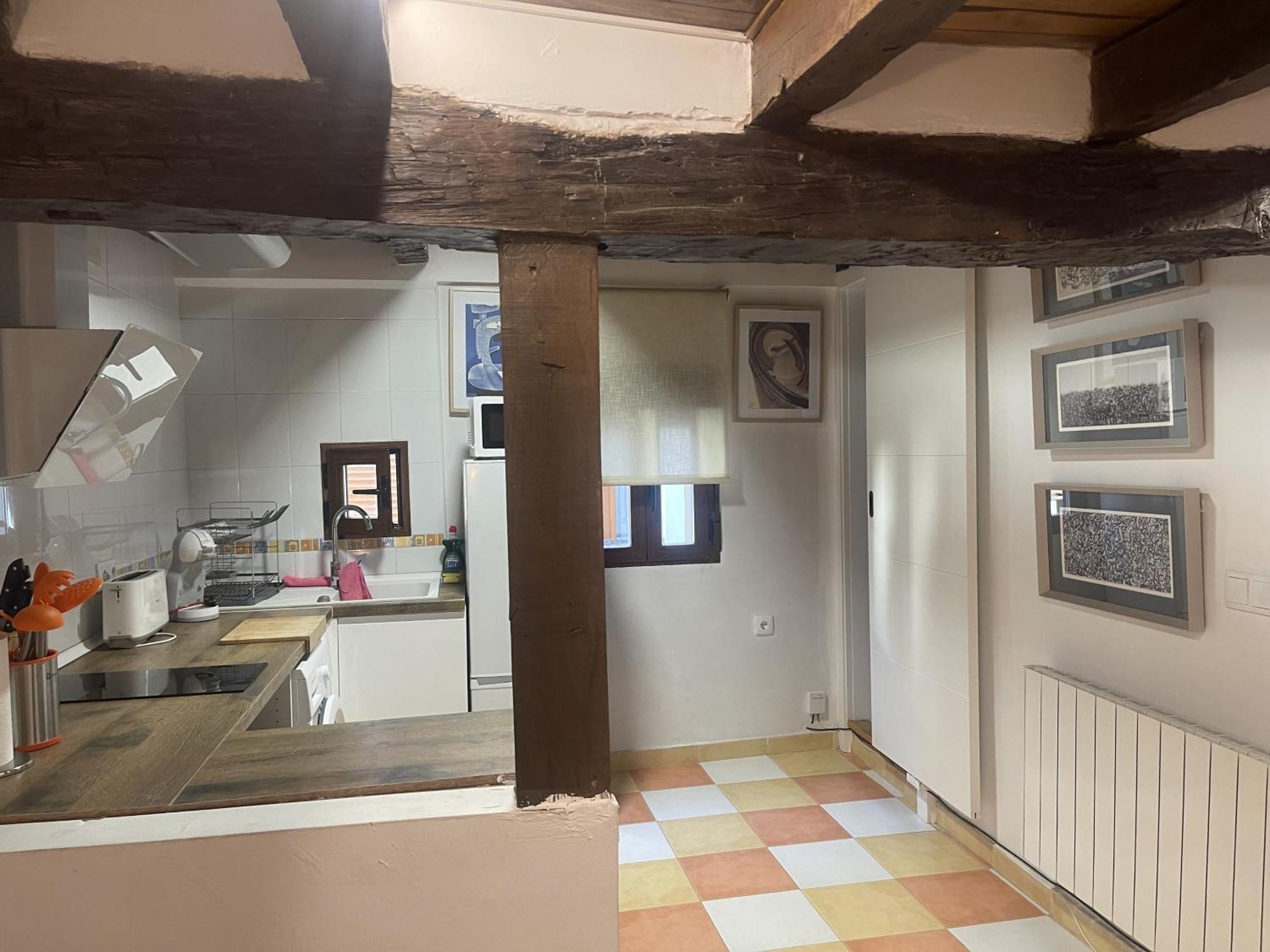 Encanto Cuenca Vista Al Arte Екстериор снимка
