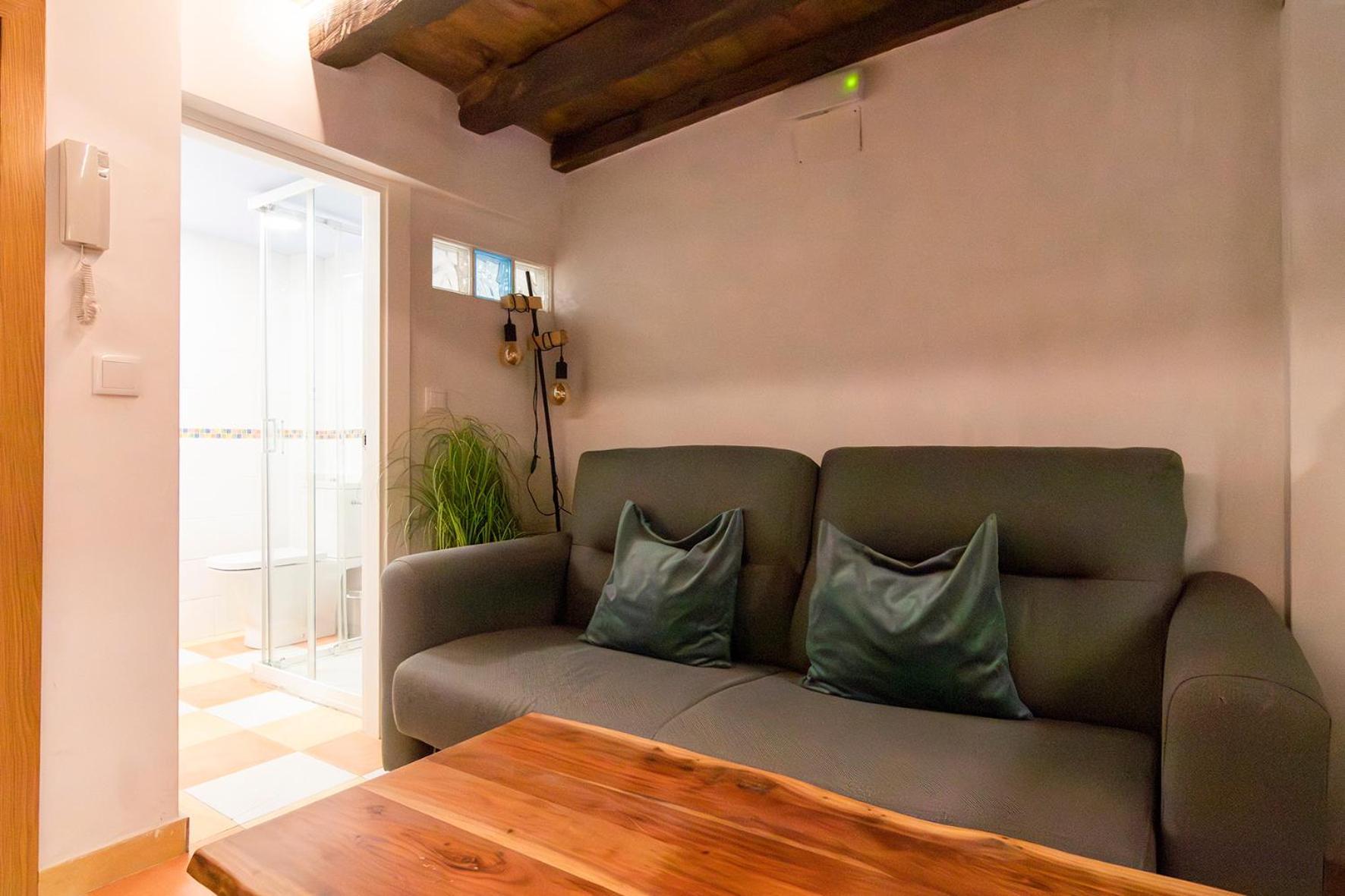 Encanto Cuenca Vista Al Arte Екстериор снимка
