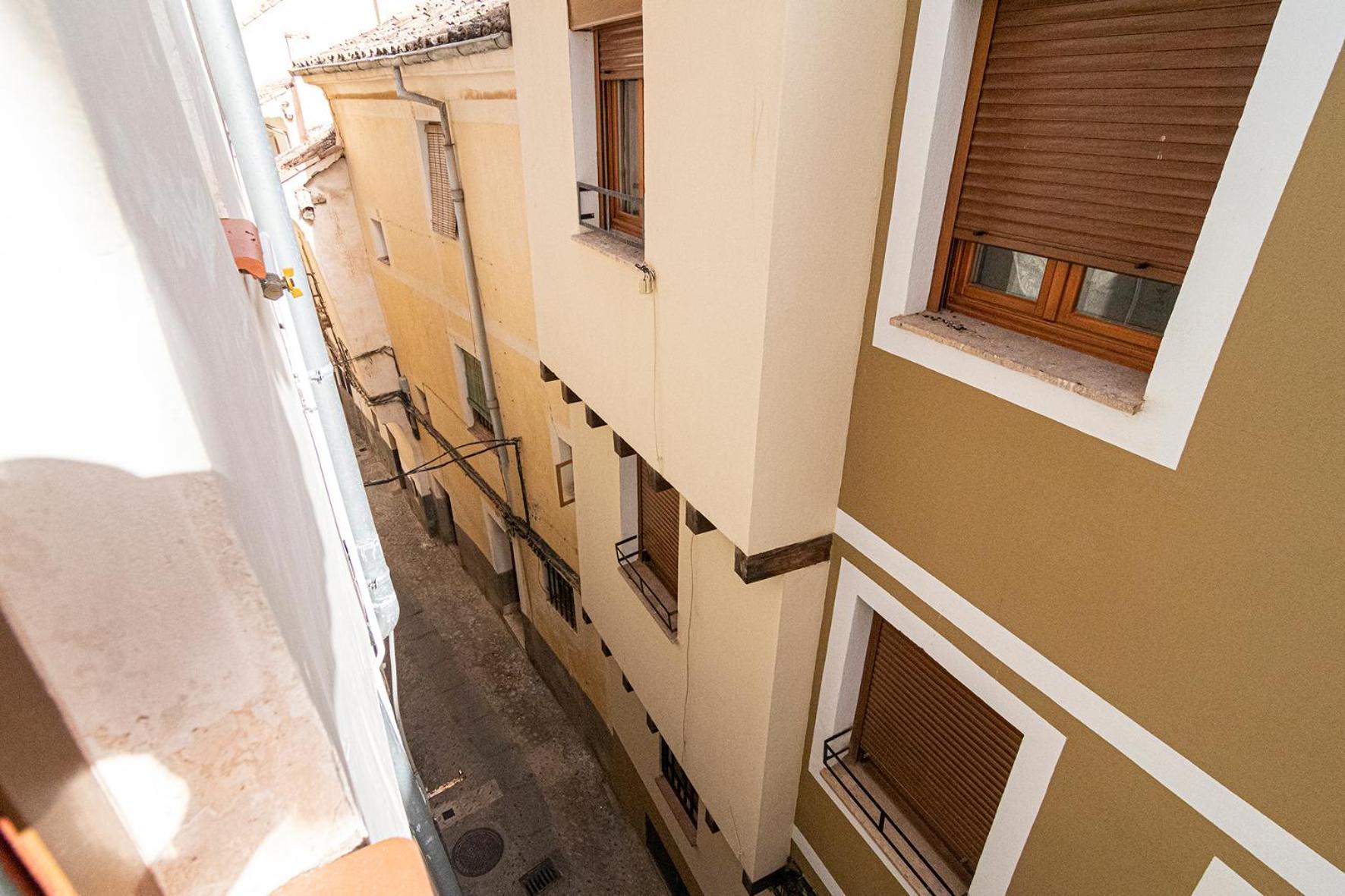 Encanto Cuenca Vista Al Arte Екстериор снимка